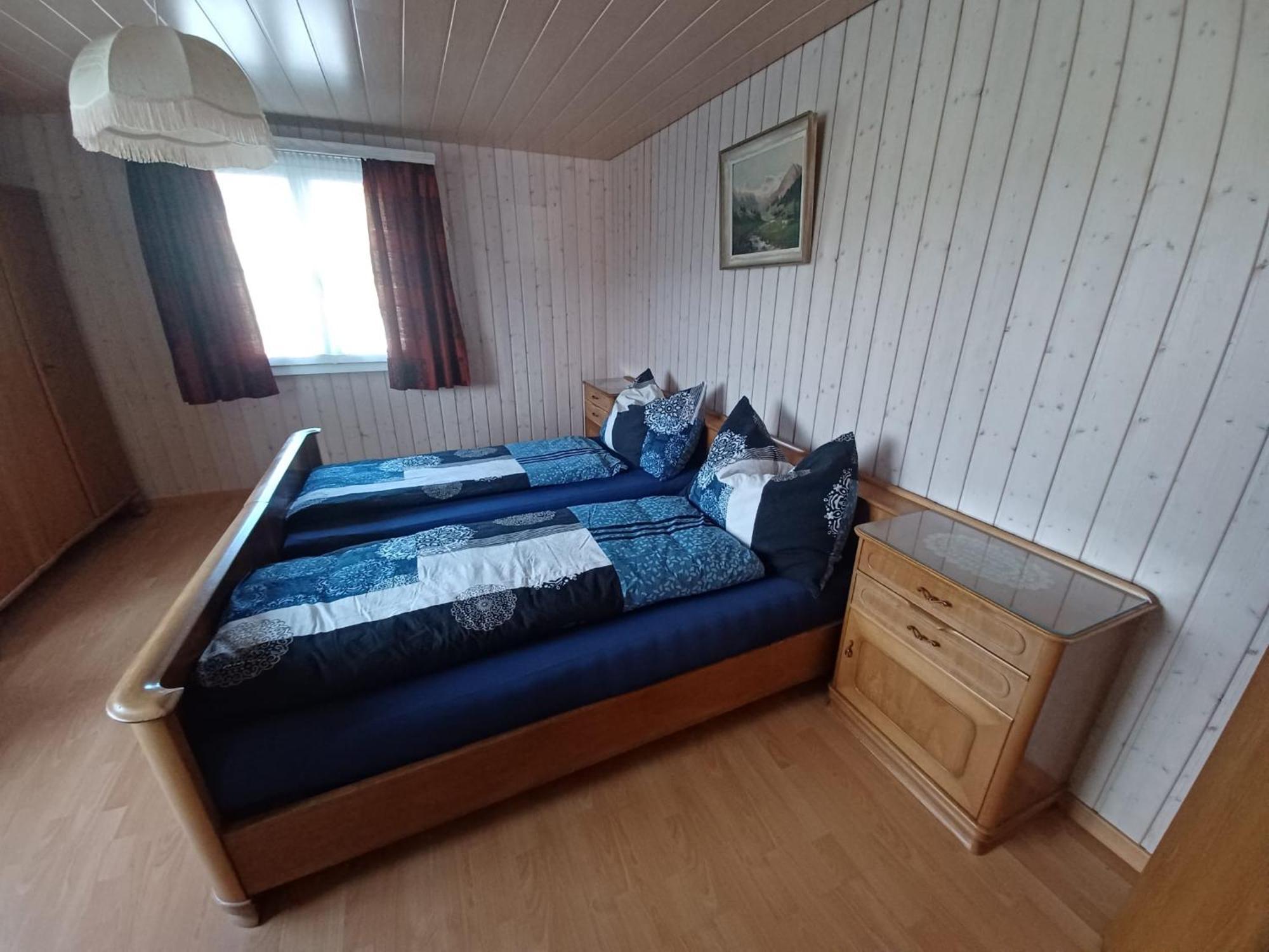 Wiesengrund Apartment *