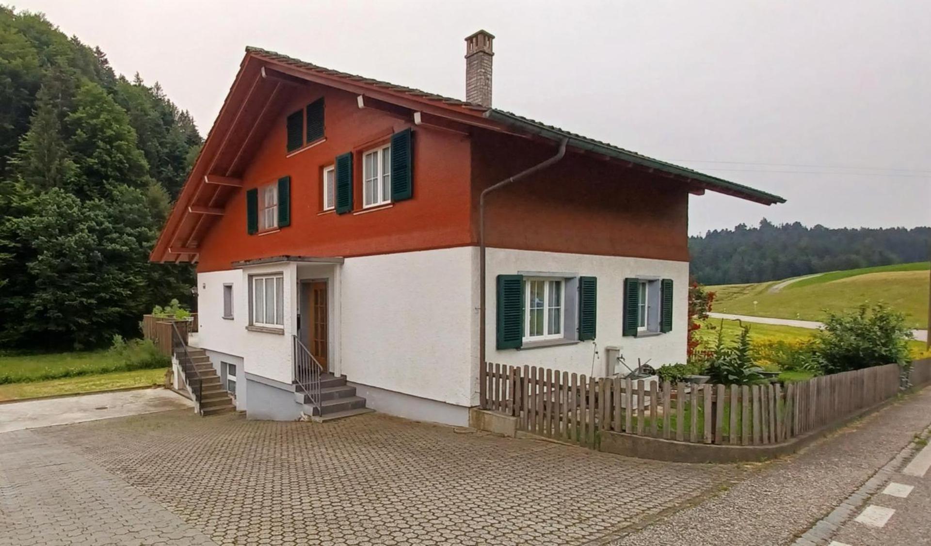 Apartment Wiesengrund Gondiswil