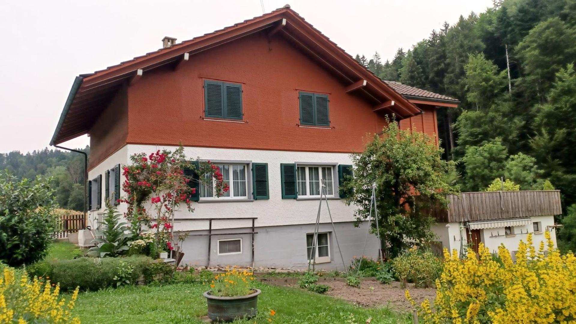 Wiesengrund Apartment